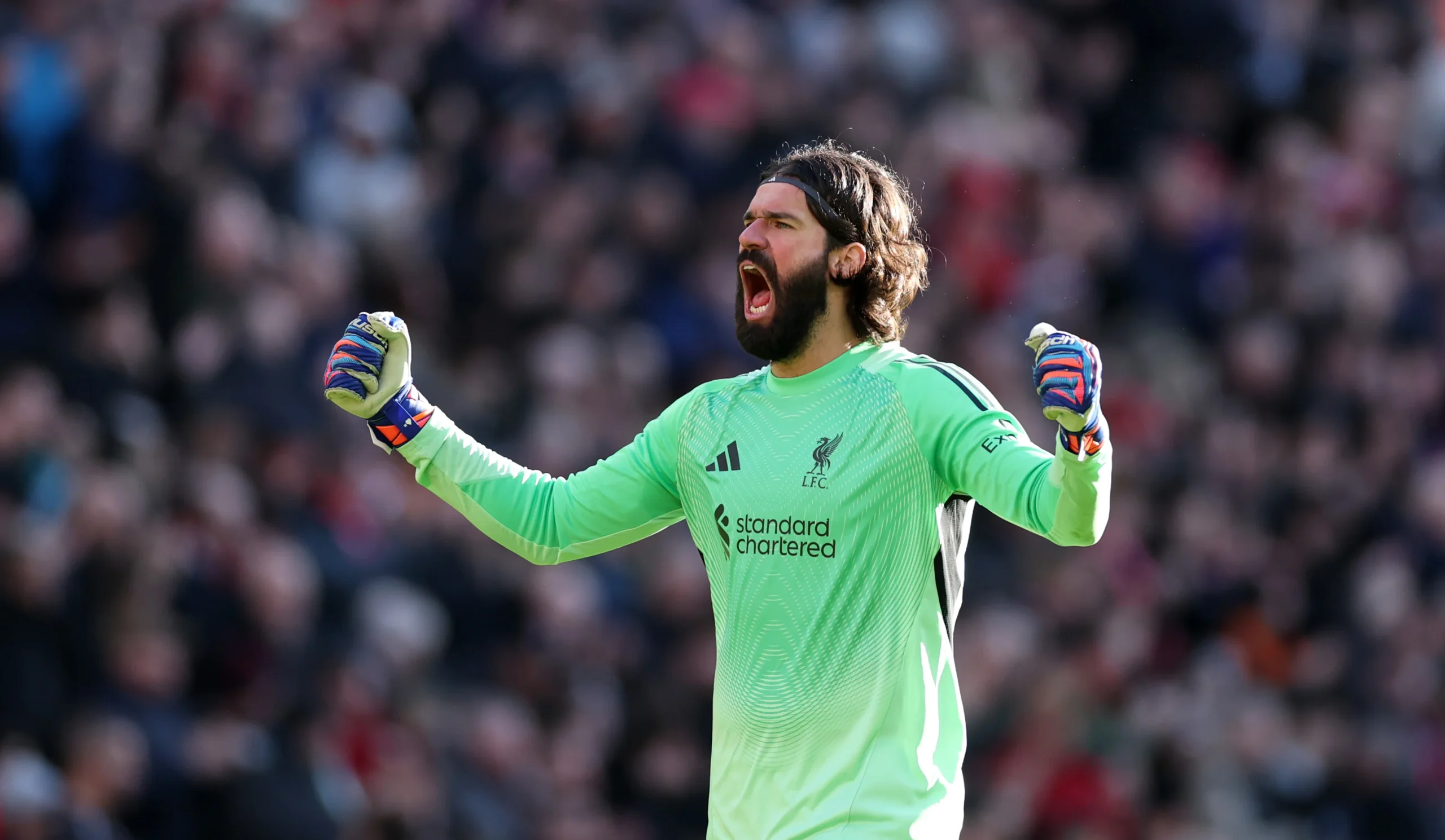 Alisson becker tetap menjaga gawang liverpool, transfer deadline siapkan perombakan besar Alisson Becker Tetap Menjaga Gawang Liverpool, Transfer Deadline Siapkan Perombakan Besar