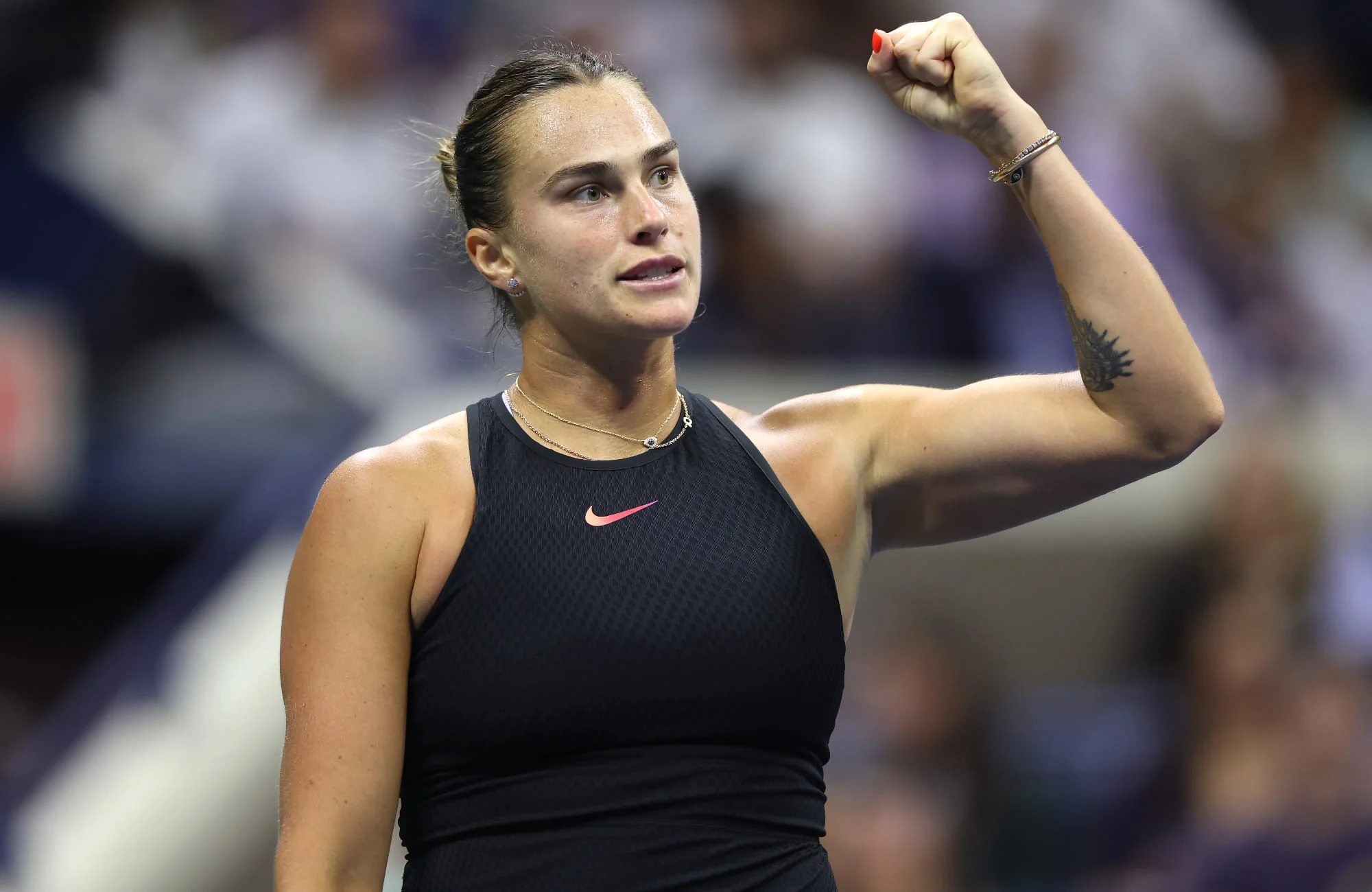 Aryna sabalenka siap ganda gelar us open: dominasi di lapangan dan benturan dengan pers Aryna Sabalenka Siap Ganda Gelar Us Open: Dominasi Di Lapangan Dan Benturan Dengan Pers
