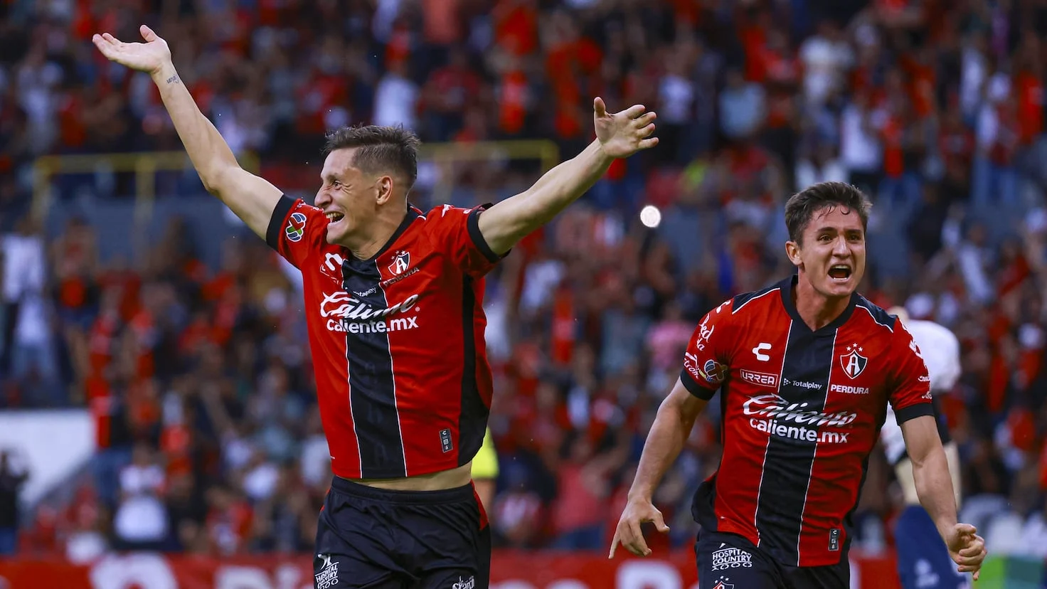 Atlas vs atlante berakhir imbang 1-1 di estadio jalisco, sorotan gol dan reaksi herrera Atlas Vs Atlante Berakhir Imbang 1-1 Di Estadio Jalisco, Sorotan Gol Dan Reaksi Herrera