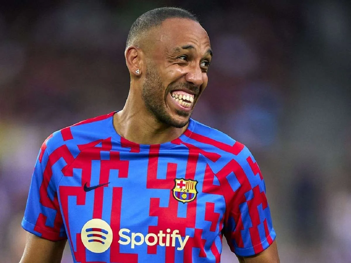Aubameyang bersinar di la liga: rekor baru bersama deportivo la coruna dan jejaknya di barcelona Aubameyang Bersinar Di La Liga: Rekor Baru Bersama Deportivo La Coruna Dan Jejaknya Di Barcelona