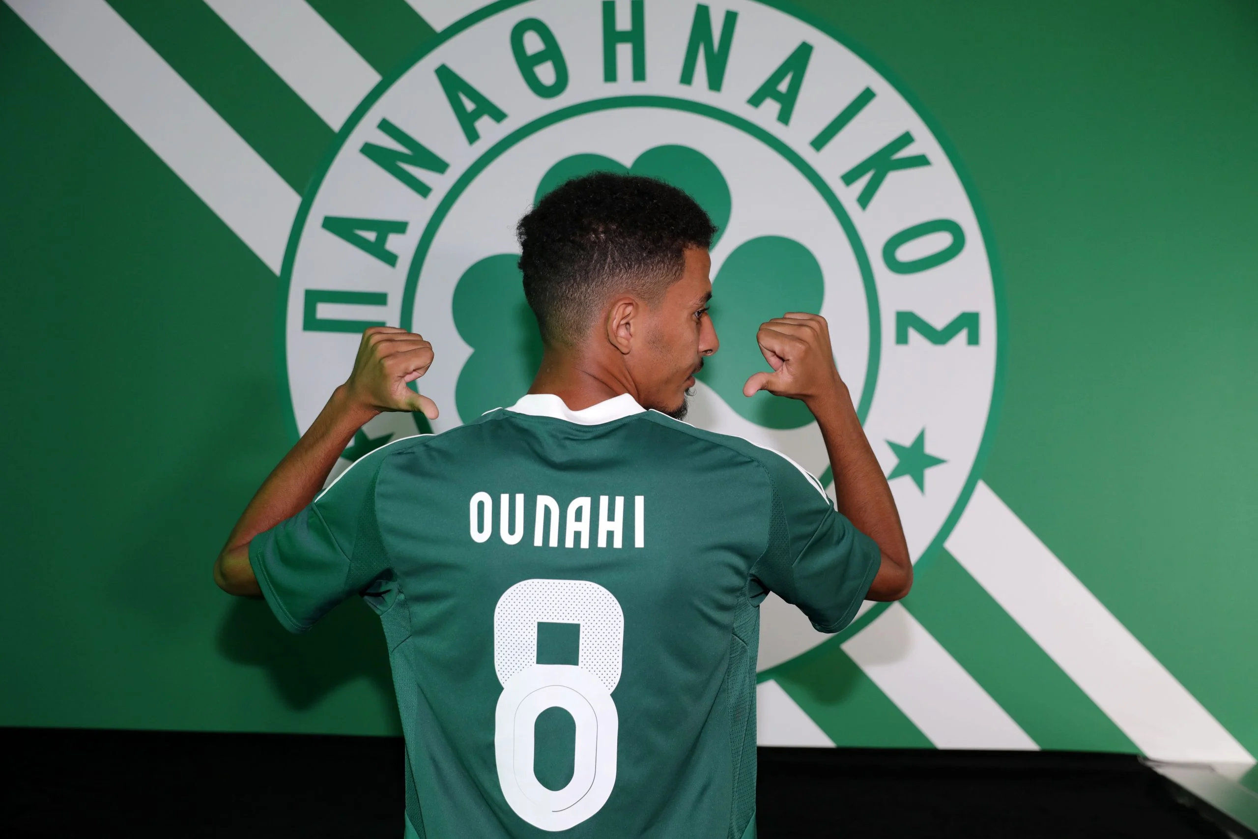 Azzedine ounahi kembali ke panathinaikos dengan kontrak empat tahun, siapkan sisi kreatif super league yunani Azzedine Ounahi Kembali Ke Panathinaikos Dengan Kontrak Empat Tahun, Siapkan Sisi Kreatif Super League Yunani