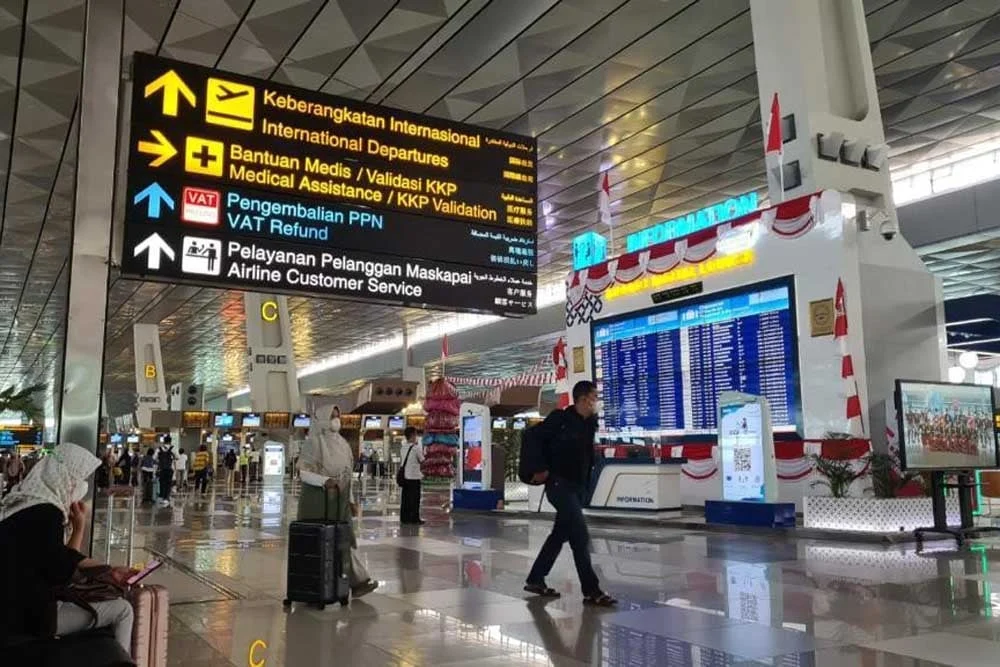 Bandara tjilik riwut alami penurunan pendapatan akibat penerbangan nihil 23-26 september Bandara Tjilik Riwut Alami Penurunan Pendapatan Akibat Penerbangan Nihil 23-26 September