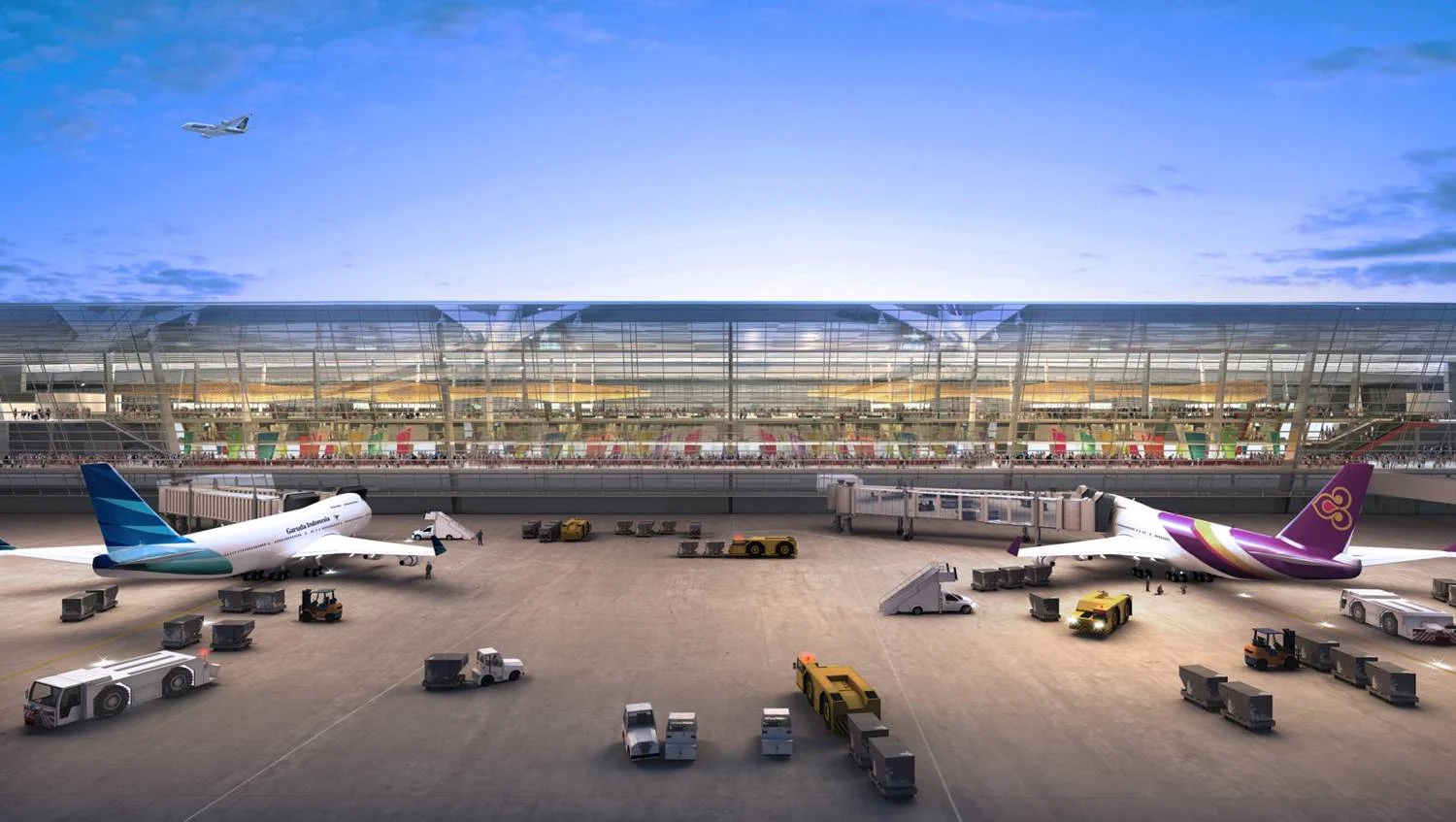 Bandara tjilik riwut batalkan enam penerbangan akibat abu vulkanik krakatau Bandara Tjilik Riwut Batalkan Enam Penerbangan Akibat Abu Vulkanik Krakatau