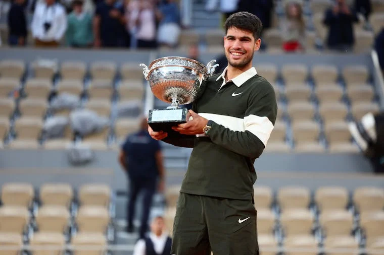 Ben shelton mengalahkan carlos alcaraz di us open: duel epik yang mengguncang jadwal grand slam Ben Shelton Mengalahkan Carlos Alcaraz Di Us Open: Duel Epik Yang Mengguncang Jadwal Grand Slam