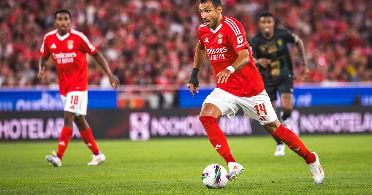 Benfica vs moreirense: prediksi over 3,5 gol, analisis form, dan cara menonton live Benfica Vs Moreirense: Prediksi Over 3,5 Gol, Analisis Form, Dan Cara Menonton Live