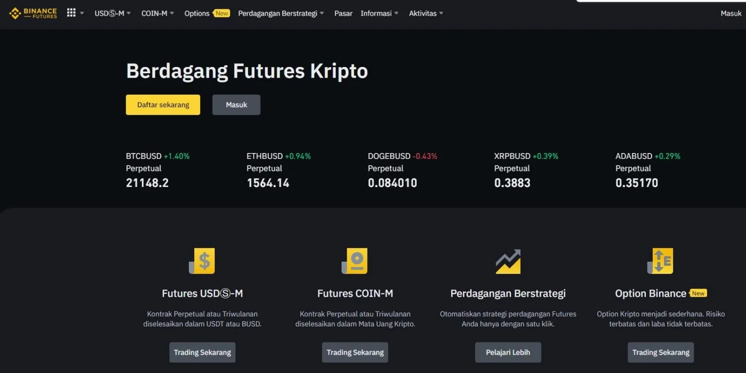 Binance exchange pimpin pasar crypto dengan volume derivatif $1,67 triliun dan spot naik 19% di agustus 2026 Binance Exchange Pimpin Pasar Crypto Dengan Volume Derivatif $1,67 Triliun Dan Spot Naik 19% Di Agustus 2026