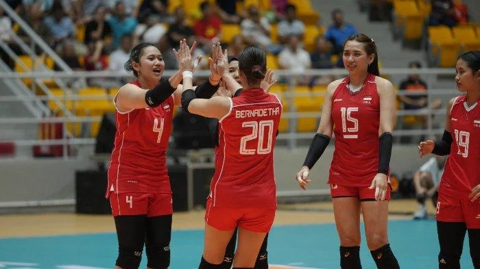 Bonus rp120 juta, persiapan asian games, dan skuad baru: tim nasional bola voli putri indonesia siap guncang asia Bonus Rp120 Juta, Persiapan Asian Games, Dan Skuad Baru: Tim Nasional Bola Voli Putri Indonesia Siap Guncang Asia