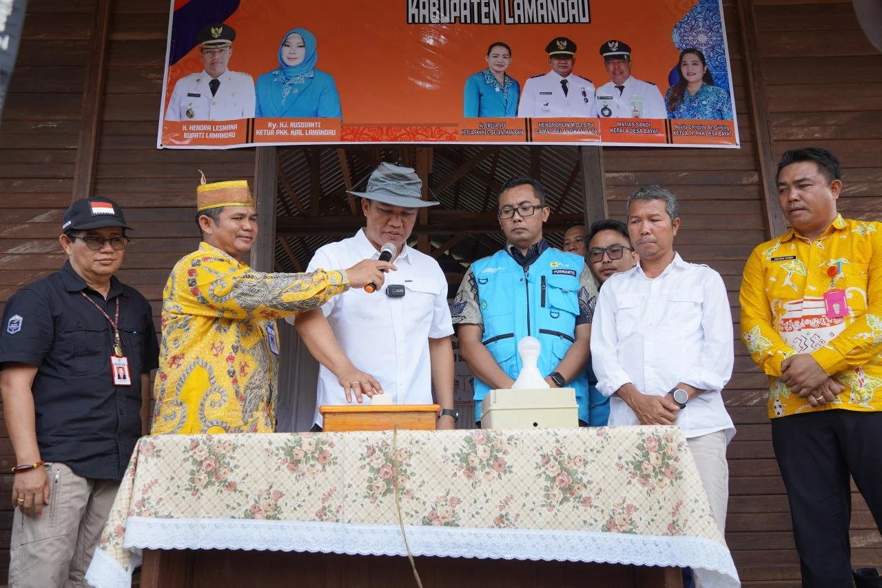 Bupati apresiasi mahasiswa: kolaborasi kkn uin di lamandau didorong untuk pembangunan desa Bupati Apresiasi Mahasiswa: Kolaborasi Kkn Uin Di Lamandau Didorong Untuk Pembangunan Desa