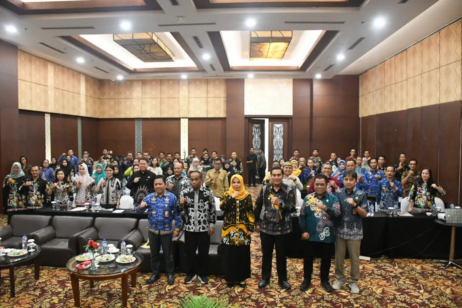 Bupati pulang pisau dorong memperkuat kolaborasi mengawal pembangunan lewat sambutan kajari baru Bupati Pulang Pisau Dorong Memperkuat Kolaborasi Mengawal Pembangunan Lewat Sambutan Kajari Baru