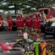 Bupati yamin cek kesiapan posko karhutla, pastikan personel dan alat siap tanggulangi kebakaran Bupati Yamin Cek Kesiapan Posko Karhutla, Pastikan Personel Dan Alat Siap Tanggulangi Kebakaran