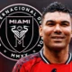 Casemiro Buktikan Kekuatan Di Mls: Dari Transfer Besar Hingga Assist Penting Bersama Messi