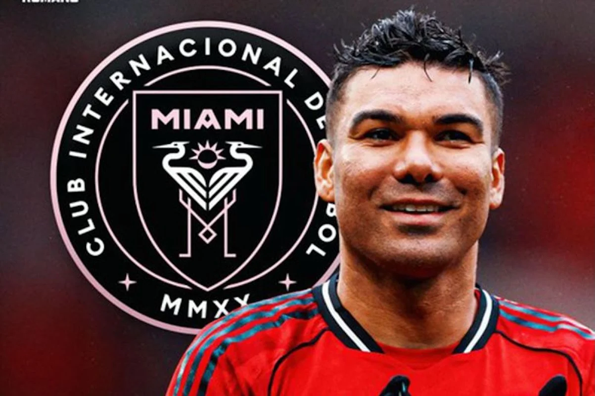 Casemiro buktikan kekuatan di mls: dari transfer besar hingga assist penting bersama messi Casemiro Buktikan Kekuatan Di Mls: Dari Transfer Besar Hingga Assist Penting Bersama Messi
