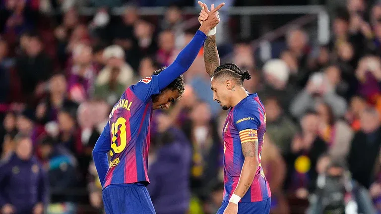 Cedera de jong, transformasi yamal, dan raphinha pimpin barcelona: era baru blaugrana Cedera De Jong, Transformasi Yamal, Dan Raphinha Pimpin Barcelona: Era Baru Blaugrana