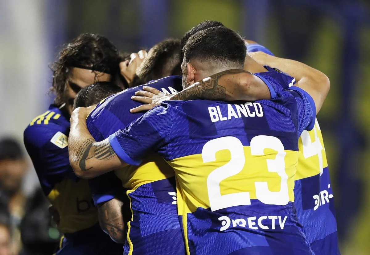 Copa sudamericana: boca juniors raih kemenangan tipis atas são paulo, sementara richarlison diperebutkan vasco da gama Copa Sudamericana: Boca Juniors Raih Kemenangan Tipis Atas São Paulo, Sementara Richarlison Diperebutkan Vasco Da Gama