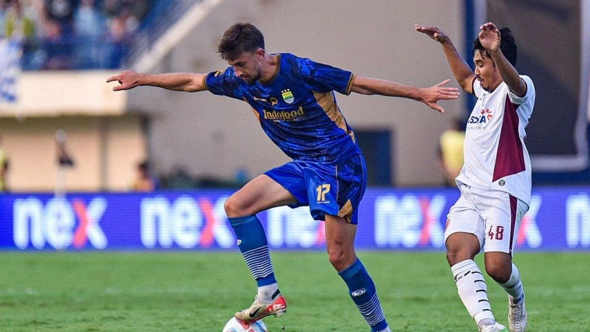 Debut igor tolic dan persiapan intensif, persib vs psm siap pecahkan rekor di gbla Debut Igor Tolic Dan Persiapan Intensif, Persib Vs Psm Siap Pecahkan Rekor Di Gbla