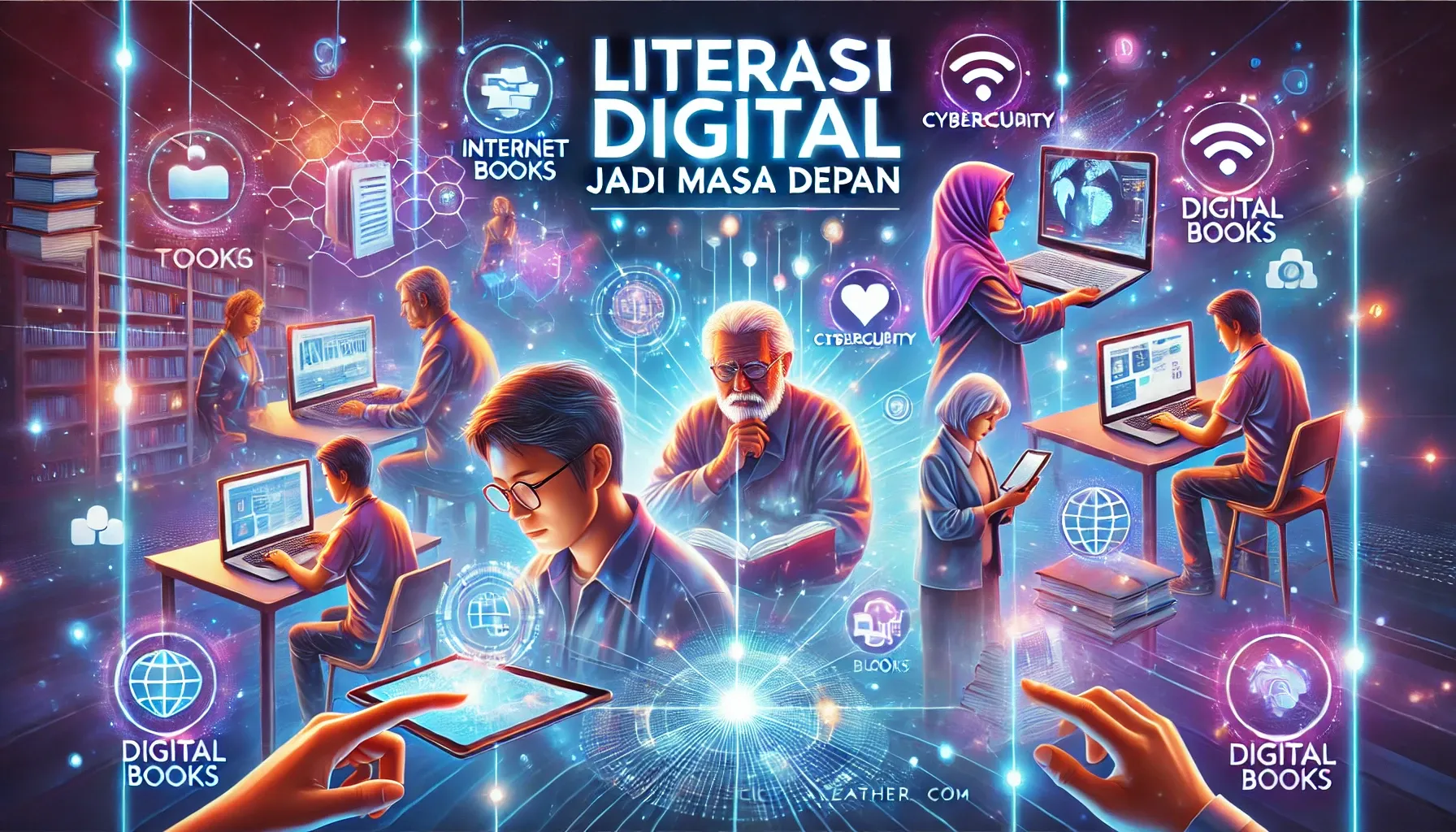 Demak: dari literasi digital mahasiswa hingga tragedi pembunuhan dan krisis bpjs, apa yang terjadi? Demak: Dari Literasi Digital Mahasiswa Hingga Tragedi Pembunuhan Dan Krisis Bpjs, Apa Yang Terjadi?