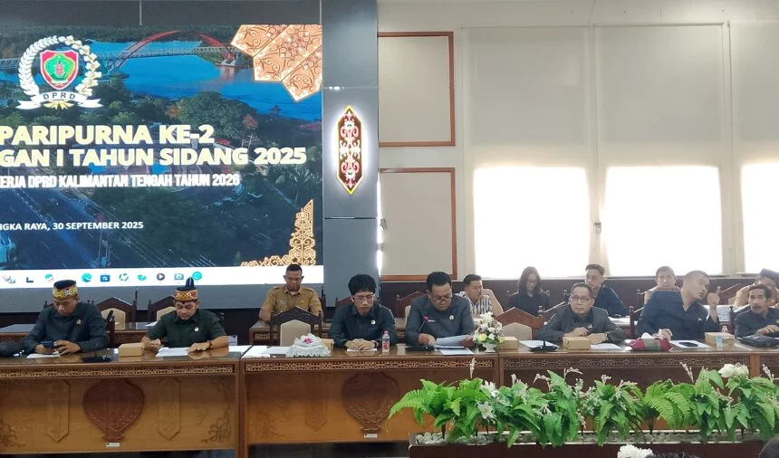 Dewan dorong petani lokal jadi prioritas: dprd kalteng tekankan pertanian berkelanjutan untuk masyarakat Dewan Dorong Petani Lokal Jadi Prioritas: Dprd Kalteng Tekankan Pertanian Berkelanjutan Untuk Masyarakat