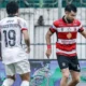 Dimitar Mitkov Bikin Gempar, Madura United Raih Kemenangan 2-0 Di Debut Super League