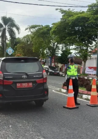 Dishub Kobar Kawal Persyaratan Sekolah Rakyat, Percepatan Andalalin Buka Jalan Pembangunan