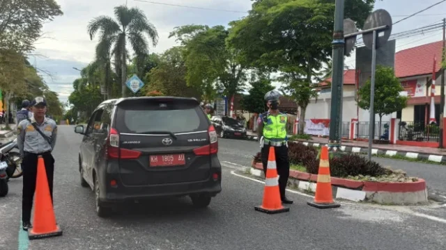 Dishub kobar kawal persyaratan sekolah rakyat, percepatan andalalin buka jalan pembangunan Dishub Kobar Kawal Persyaratan Sekolah Rakyat, Percepatan Andalalin Buka Jalan Pembangunan