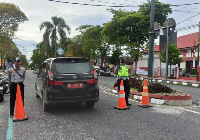 Dishub kobar kawal persyaratan sekolah rakyat, percepatan andalalin buka jalan pembangunan Dishub Kobar Kawal Persyaratan Sekolah Rakyat, Percepatan Andalalin Buka Jalan Pembangunan