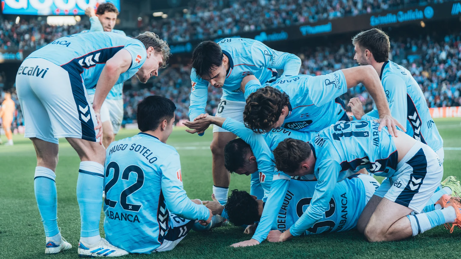 Drama celta vs athletic: kemenangan 2-0 athletic dan sorotan penjaga gawang celta Drama Celta Vs Athletic: Kemenangan 2-0 Athletic Dan Sorotan Penjaga Gawang Celta