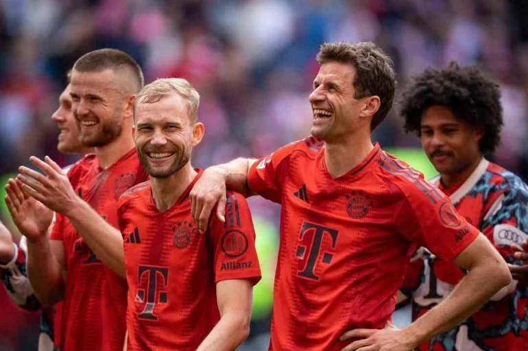 Drama comeback bayern munchen di laga penentuan melawan mainz Drama Comeback Bayern Munchen Di Laga Penentuan Melawan Mainz
