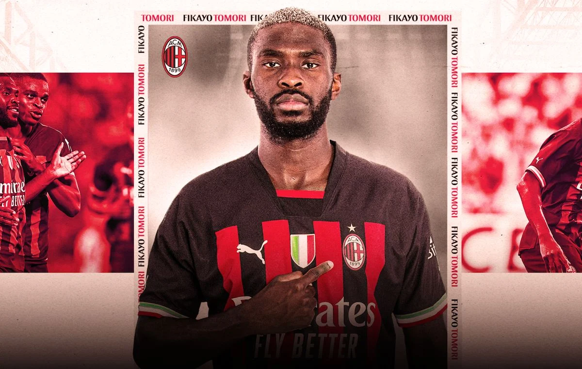 Drama deadline day ac milan: fikayo tomori kembali dan rencana bek muda Drama Deadline Day Ac Milan: Fikayo Tomori Kembali Dan Rencana Bek Muda