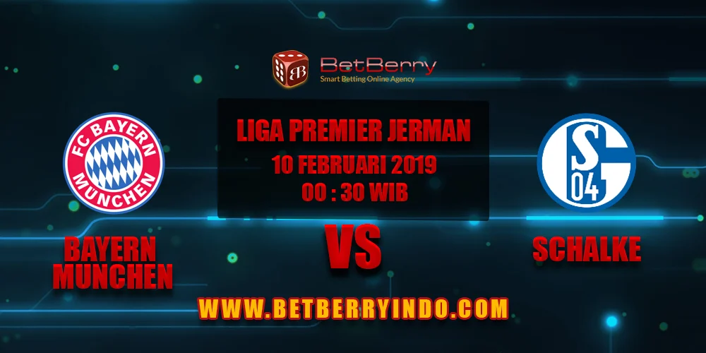 Drama hasil liga jerman: schalke tahan imbang bayern, prediksi skor, dan sorotan laga asia Drama Hasil Liga Jerman: Schalke Tahan Imbang Bayern, Prediksi Skor, Dan Sorotan Laga Asia