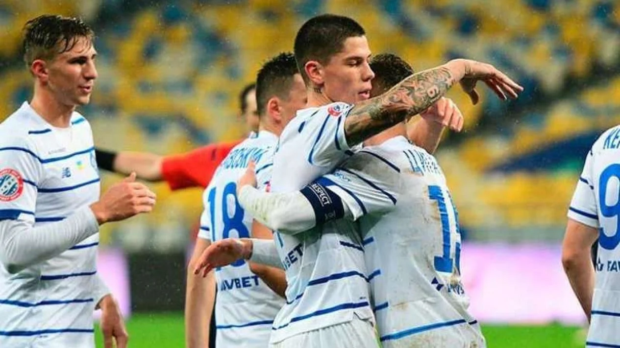 Drama menegangkan bukovyna vs dynamo kyiv di liga premier ukraina Drama Menegangkan Bukovyna Vs Dynamo Kyiv Di Liga Premier Ukraina