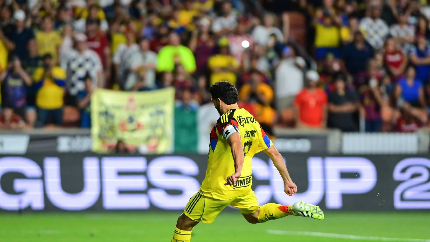 Drama penalty mengguncang semifinal leagues cup 2026: club américa vs monterrey berakhir tragis Drama Penalty Mengguncang Semifinal Leagues Cup 2026: Club América Vs Monterrey Berakhir Tragis