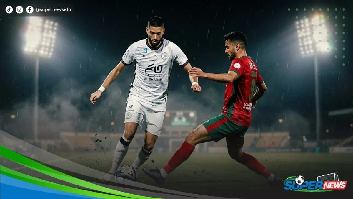 Drama seru al-kholood club vs al shabab: skor imbang 1-1 dan imbasnya di klasemen saudi pro league Drama Seru Al-Kholood Club Vs Al Shabab: Skor Imbang 1-1 Dan Imbasnya Di Klasemen Saudi Pro League