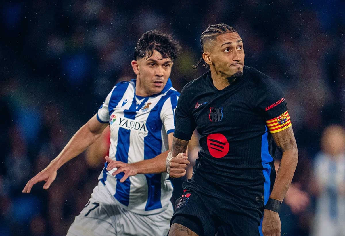 Draw tanpa gol di anoeta: sociedad gagal raih kemenangan pertama di musim ini Draw Tanpa Gol Di Anoeta: Sociedad Gagal Raih Kemenangan Pertama Di Musim Ini