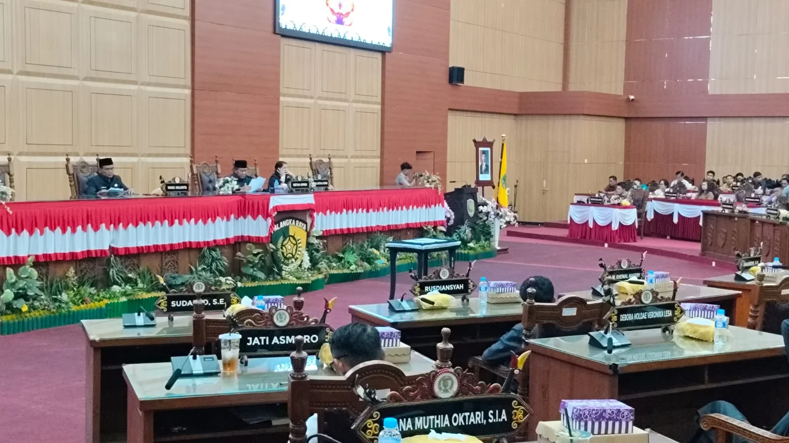 Fraksi pan pertanyakan silpa rp 60 4 miliar, tuntut transparansi anggaran dprd palangka raya Fraksi Pan Pertanyakan Silpa Rp 60 4 Miliar, Tuntut Transparansi Anggaran Dprd Palangka Raya