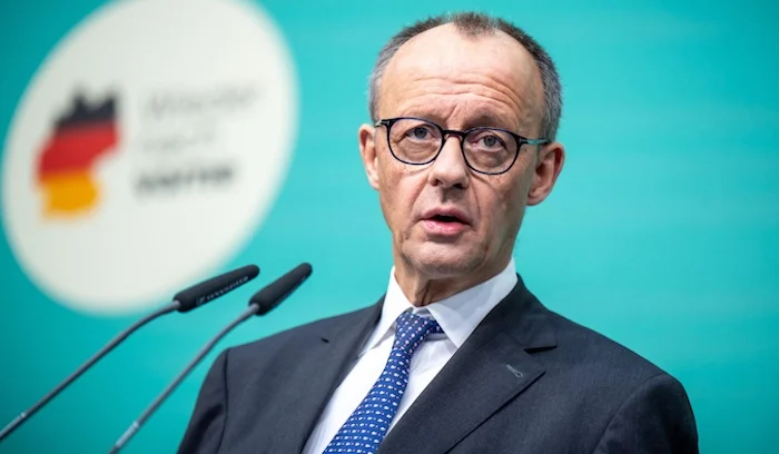 Friedrich merz soroti serangan drone leipzig dan kebijakan kerja jerman Friedrich Merz Soroti Serangan Drone Leipzig Dan Kebijakan Kerja Jerman