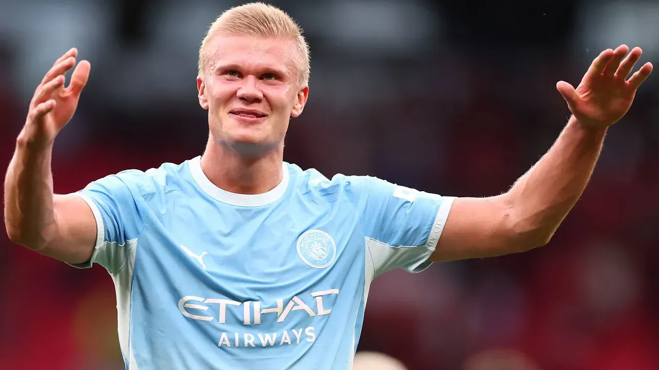 Haaland gempar, norwegia vs denmark berujung 3-2, viking raih kemenangan dramatis di nations league Haaland Gempar, Norwegia Vs Denmark Berujung 3-2, Viking Raih Kemenangan Dramatis Di Nations League