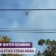Helikopter Water Bombing Palangka Raya Sepi Selama Tiga Hari, Ini Penyebabnya