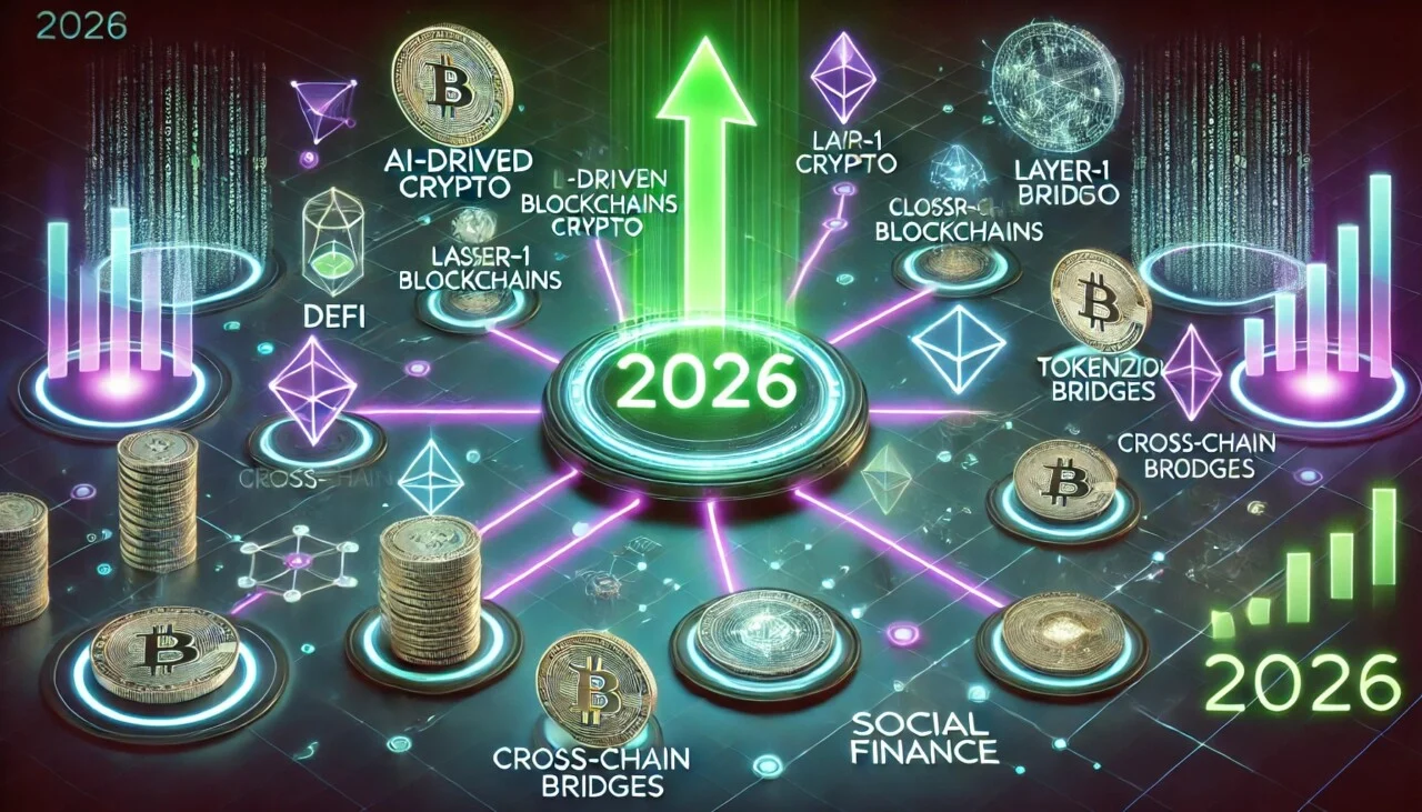 Inovasi cryptocurrency trading: ai koinvex, stablecoin besar, dan tren pasar 2026 Inovasi Cryptocurrency Trading: Ai Koinvex, Stablecoin Besar, Dan Tren Pasar 2026