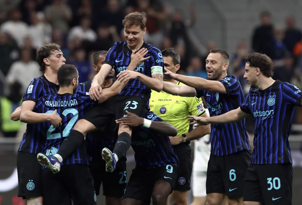 Inter milan tancap puncak klasemen usai kemenangan tipis atas cagliari: analisis cagliari calcio vs inter milan standings Inter Milan Tancap Puncak Klasemen Usai Kemenangan Tipis Atas Cagliari: Analisis Cagliari Calcio Vs Inter Milan Standings