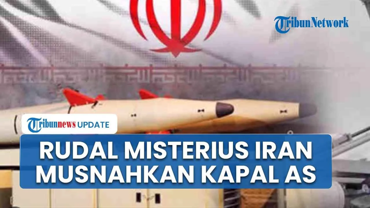 Iran klaim rudal qasem basir hantam kapal induk as, dampak dan respons amerika Iran Klaim Rudal Qasem Basir Hantam Kapal Induk As, Dampak Dan Respons Amerika
