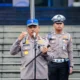 Irjen Agus Suryonugroho Purna Bakti: Seragam Polantas Jadi Janji Layanan Manusiawi Dan Teknologi Vms Dukung Keselamatan Jalan
