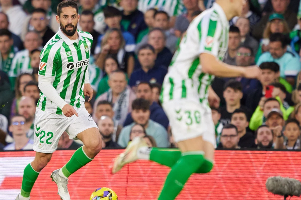 Isco 34 tahun: dari kebohongan tanggal lahir hingga peran kunci betis mengalahkan real madrid Isco 34 Tahun: Dari Kebohongan Tanggal Lahir Hingga Peran Kunci Betis Mengalahkan Real Madrid