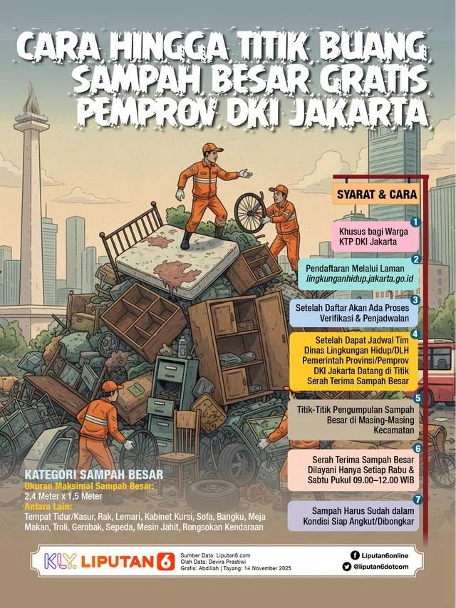 Jakarta di persimpangan: dari sampah illegal hingga rencana ipo dan peran strategis di asia Jakarta Di Persimpangan: Dari Sampah Illegal Hingga Rencana Ipo Dan Peran Strategis Di Asia