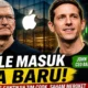 John Ternus Resmi Gantikan Tim Cook, Apple Masuki Era Baru Dengan Fokus Detail Dan Inovasi Produk