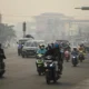 Kabut Asap Belum Reda, Dewan Dukung Perpanjangan Pjj Di Palangka Raya