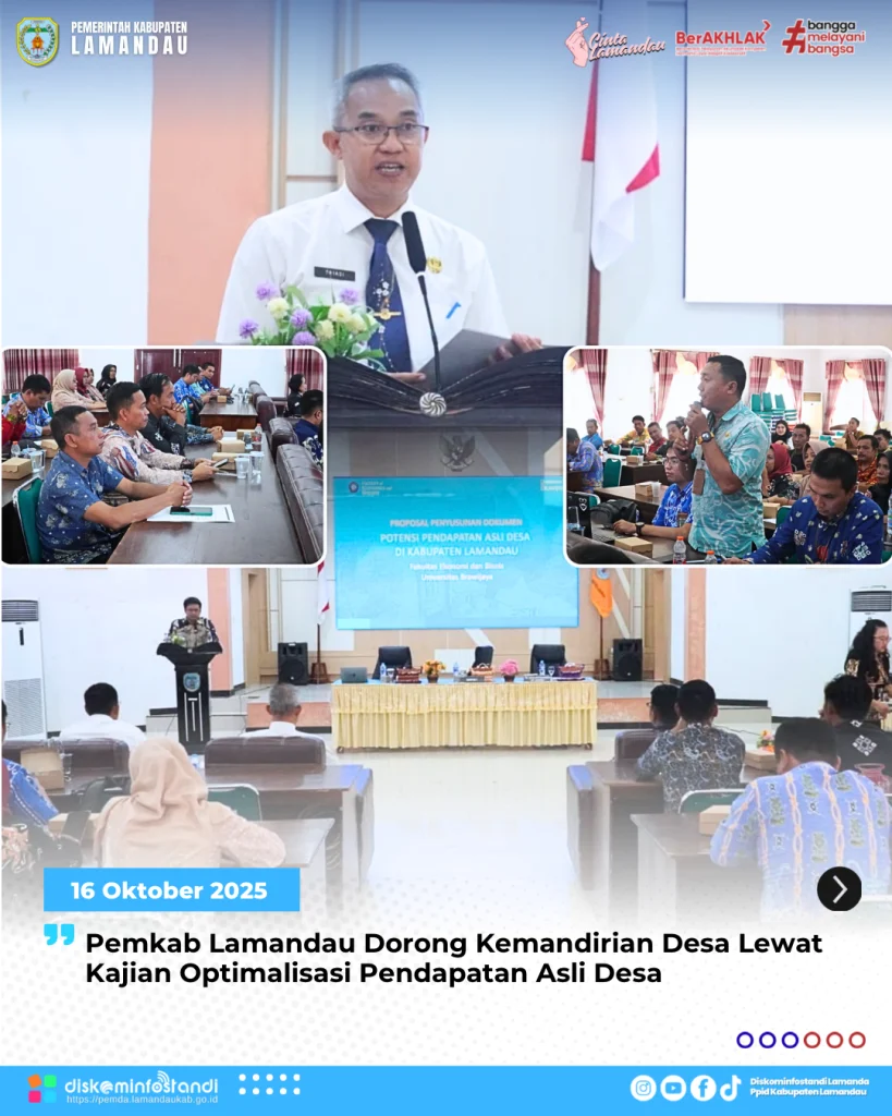 Kdmp ekonomi desa: dorong kdmp jadi penggerak ekonomi desa lewat pelatihan di lamandau Kdmp Ekonomi Desa: Dorong Kdmp Jadi Penggerak Ekonomi Desa Lewat Pelatihan Di Lamandau