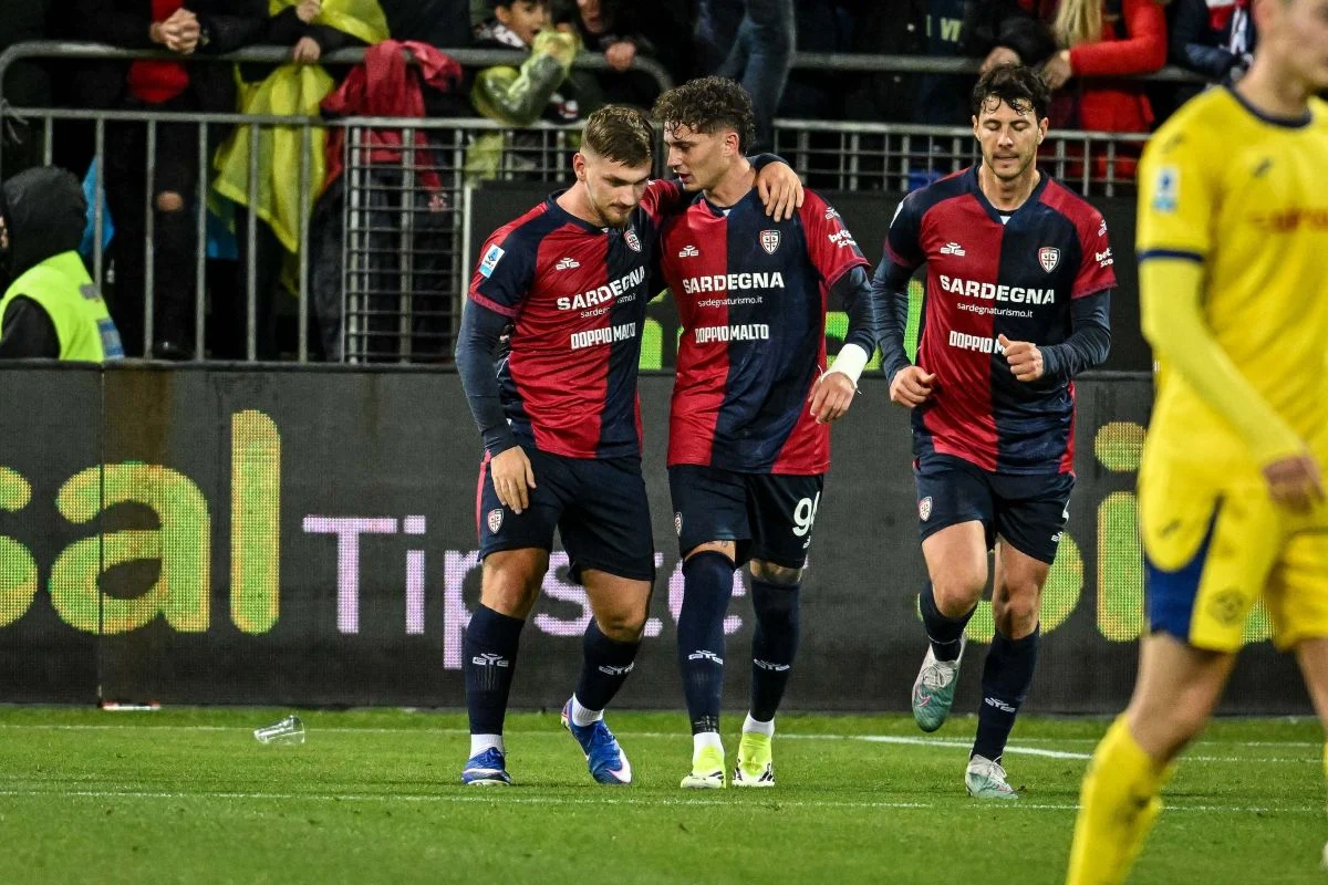 Kegagalan cagliari calcio di hadapan verona: analisis lengkap dan dampaknya pada musim ini Kegagalan Cagliari Calcio Di Hadapan Verona: Analisis Lengkap Dan Dampaknya Pada Musim Ini