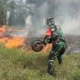 Kepolisian Daerah Jambi Gandeng Brimob Dan Satgas Karhutla, Tangkap Pelaku Pembakaran &Amp; Tersangka Pengeroyokan Tni