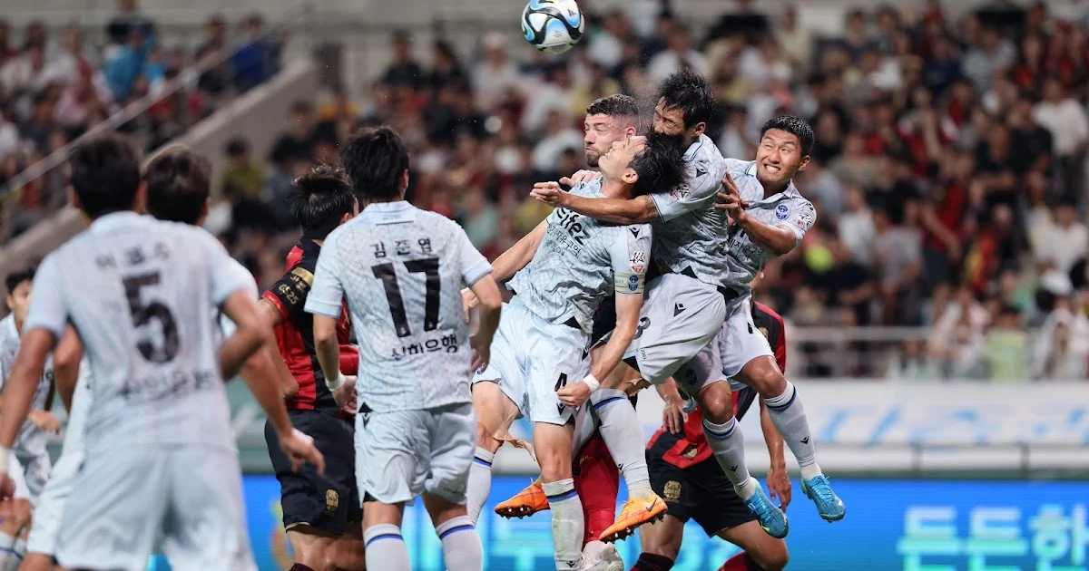 Kilas balik persiapan dan tantangan menjelang duel fc seoul vs incheon di asian games 2026 Kilas Balik Persiapan Dan Tantangan Menjelang Duel Fc Seoul Vs Incheon Di Asian Games 2026