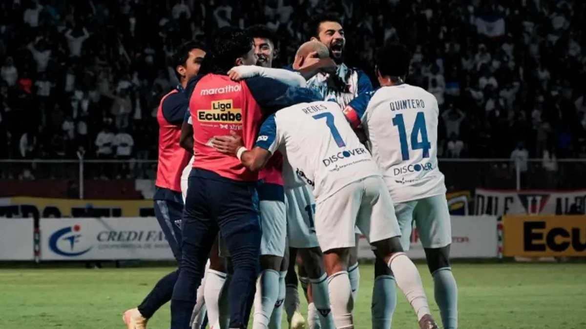 Liga de quito tundukkan técnico universitario dalam duelo técnico universitario vs ldu quito, pastikan tiket hexagonal Liga De Quito Tundukkan Técnico Universitario Dalam Duelo Técnico Universitario Vs Ldu Quito, Pastikan Tiket Hexagonal